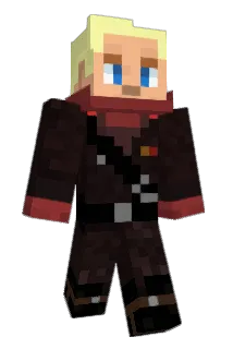 TooDubious Minecraft avatar full body
