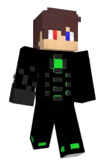 TooEz04 Minecraft avatar full body