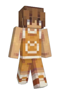 TooFactual08 Minecraft avatar full body