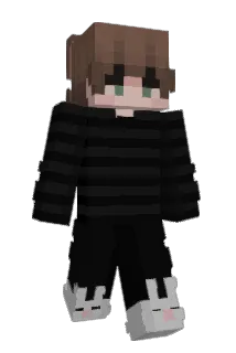 TooFine Minecraft avatar full body