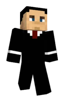 TooGooD4_U Minecraft avatar full body