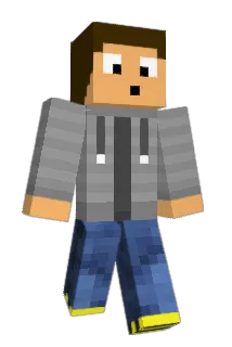 TooGoodMules Minecraft avatar full body