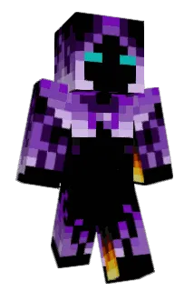 TooGou Minecraft avatar full body
