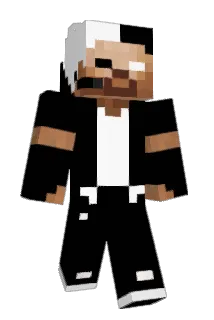 TooKrazzy Minecraft avatar full body
