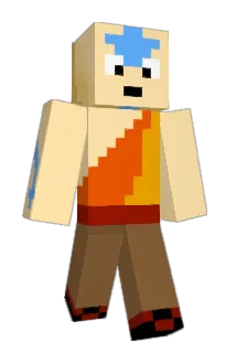TooLeft Minecraft avatar full body