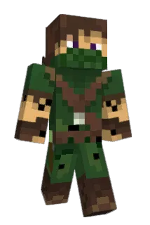TooLongPeen Minecraft avatar full body
