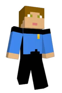 TooManyAnimals Minecraft avatar full body