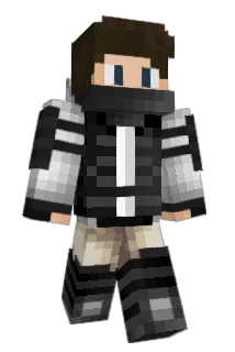 TooManyLLammas Minecraft avatar full body