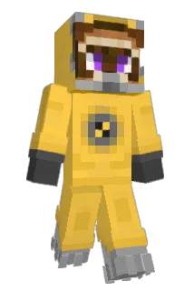 TooManyMedals Minecraft avatar full body