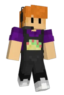 TooMuchConcrete Minecraft avatar full body