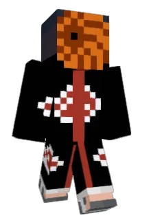 TooMuchGuac Minecraft avatar full body