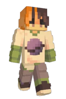 TooMuchKai Minecraft avatar full body