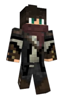 TooMuchMampf Minecraft avatar full body
