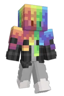 TooMuchPaint Minecraft avatar full body