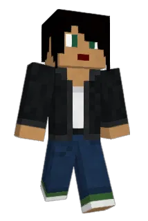 TooMuchVJK Minecraft avatar full body