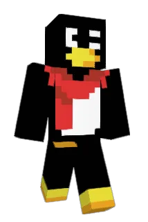 TooName Minecraft avatar full body