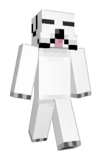 TooNoir Minecraft avatar full body