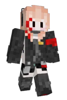 TooPoorToBuyGame Minecraft avatar full body