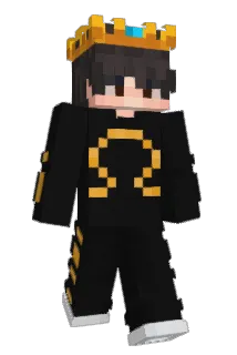 TooSexi Minecraft avatar full body