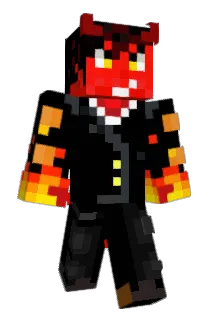 TooSharp9 Minecraft avatar full body
