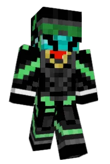 TooSmallPig Minecraft avatar full body