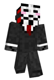 TooSmart Minecraft avatar full body
