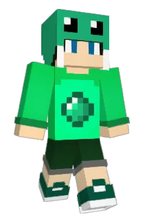 TooSmoothFudge Minecraft avatar full body
