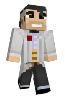TooStronk Minecraft avatar full body