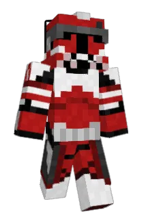 TooThicTwoQuit Minecraft avatar full body