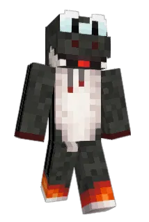 TooThik Minecraft avatar full body