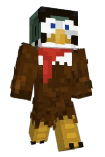 TooTicklyTony Minecraft avatar full body