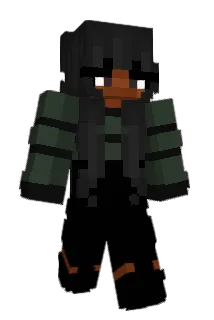 TooTiredToLive Minecraft avatar full body