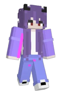 TooWin86 Minecraft avatar full body