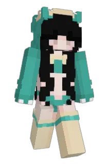 TooYuL Minecraft avatar full body