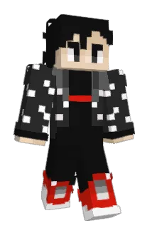 TooYummy Minecraft avatar full body