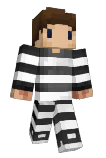 Too_man Minecraft avatar full body