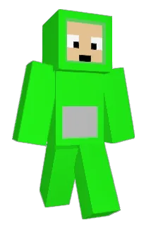 Toob_noob Minecraft avatar full body