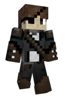 Toobaa Minecraft avatar full body