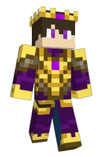 Toobi Minecraft avatar full body