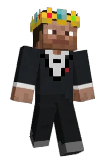Toobias12 Minecraft avatar full body