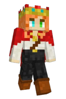 ToodamnfreshV2 Minecraft avatar full body