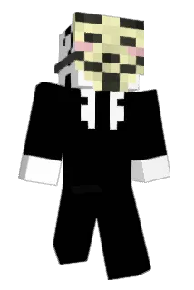 Toodelat Minecraft avatar full body