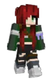 ToodlePeeps Minecraft avatar full body