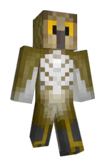 ToodlePip31 Minecraft avatar full body