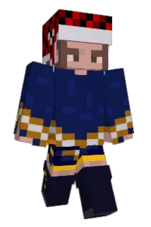 Toodle_Stroodle Minecraft avatar full body