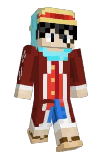 Toodledile Minecraft avatar full body