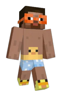 ToodyBooty Minecraft avatar full body