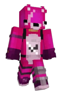Toody_Br Minecraft avatar full body