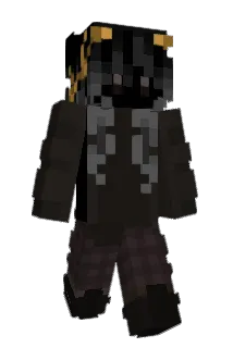 Toodyxzs Minecraft avatar full body