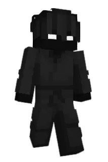 Toodyy Minecraft avatar full body
